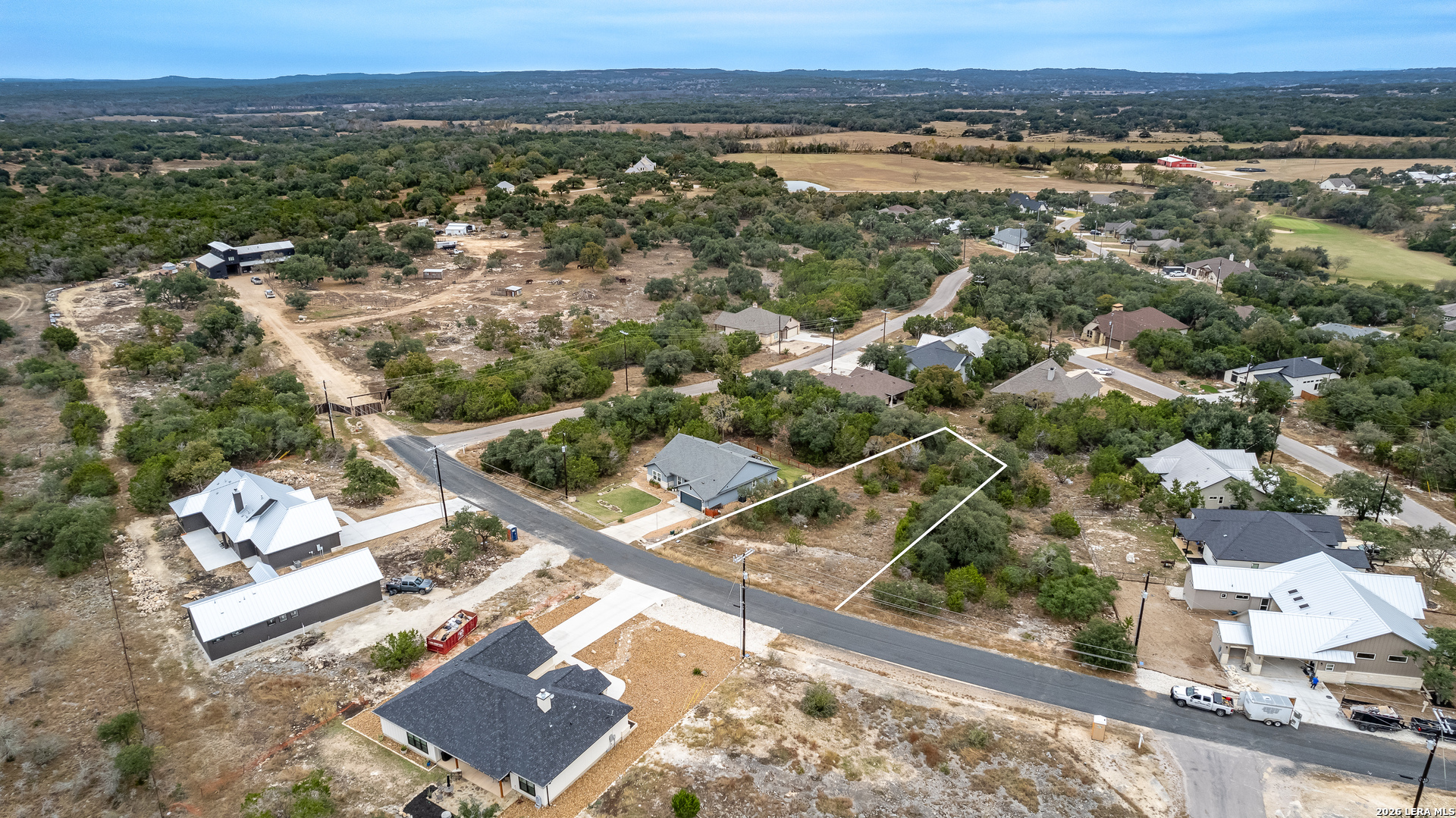 Land in Blanco 2