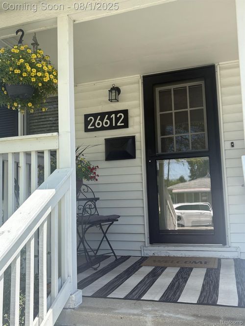 26612 Barrington St, Madison Heights, MI, 48071-3564 | Card Image