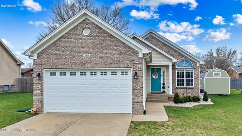 279 Hill Terrace Dr, Mt Washington, KY, 40047-6080 | Card Image