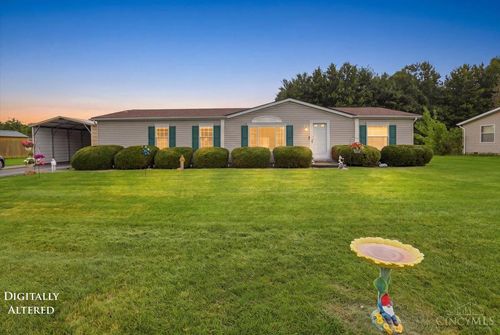 4126 W Fork Ridge Drive, Williamsburg Twp, OH, 45103 | Card Image