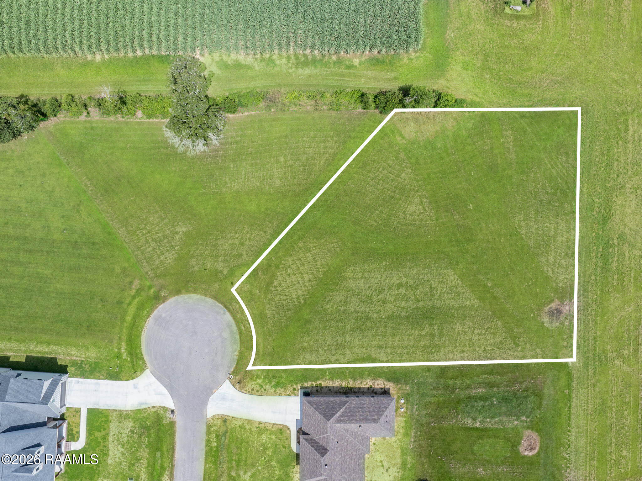 Land in Youngsville