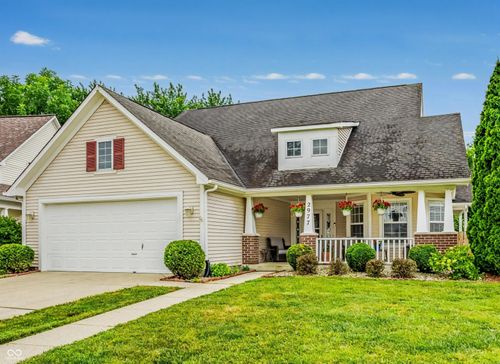 2977 Weatherstone Dr, Carmel, IN, 46032-4091 | Card Image
