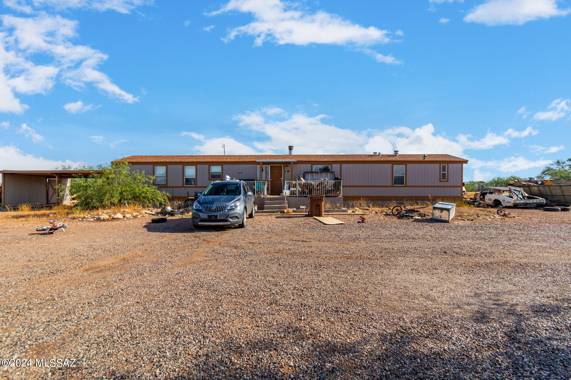 Oatman Rd, Marana, AZ 85653