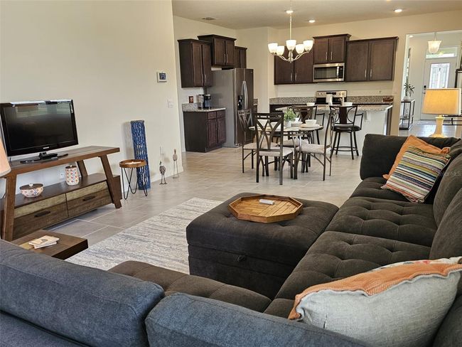 3371 Yellowtop Loop, House other with 3 bedrooms, 2 bathrooms and null parking in CLERMONT FL | Image 19