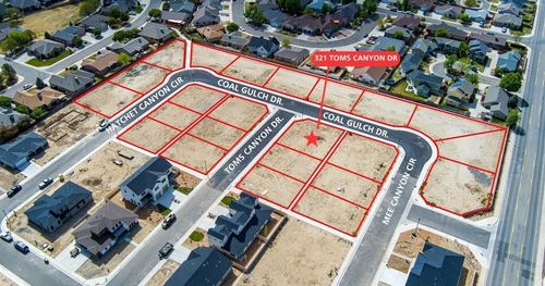 321 Toms Canyon Drive, Fruita, CO, 81521 | Card Image