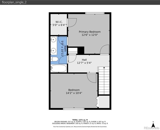 4816 E Hinsdale Pl, Condo with 2 bedrooms, 2 bathrooms and 2 parking in Centennial CO | Image 27