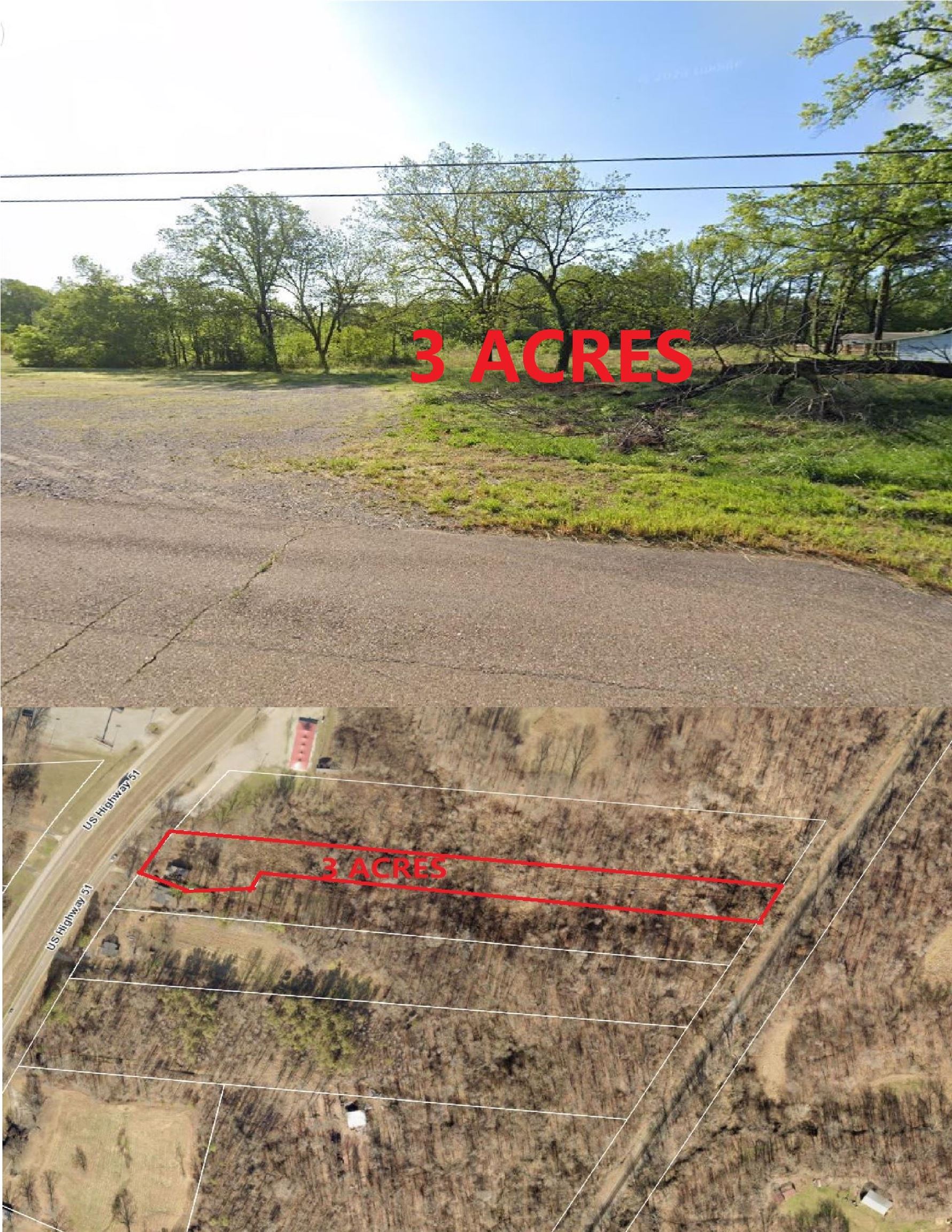 Land in Unincorporated