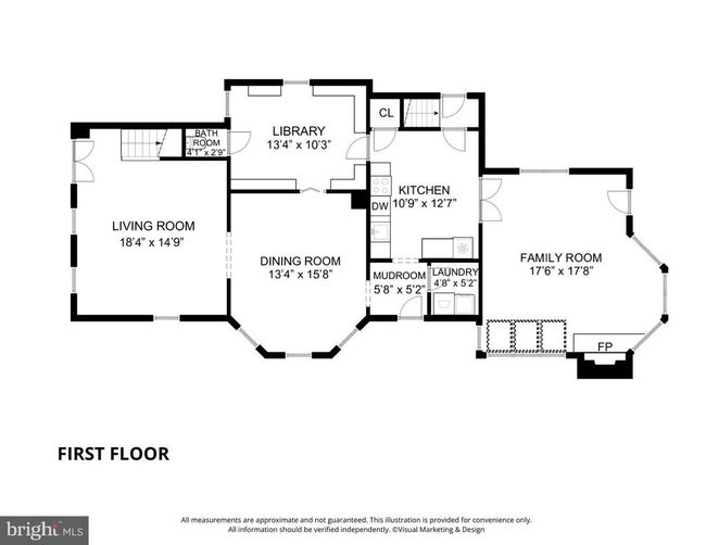 20 Hart Ave, House other with 3 bedrooms, 2 bathrooms and null parking in HOPEWELL NJ | Image 23