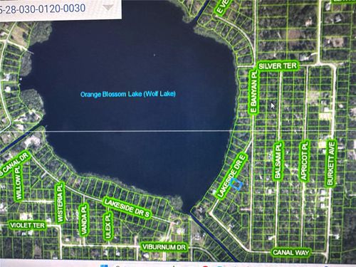 6710 Lakeside Dr E, Sebring, FL, 33875 | Card Image