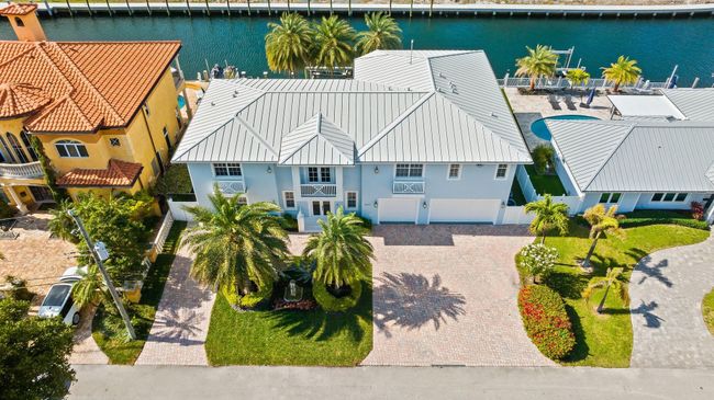 4161 Ne 30 Th Ter, House other with 5 bedrooms, 7 bathrooms and null parking in Lighthouse Point FL | Image 4