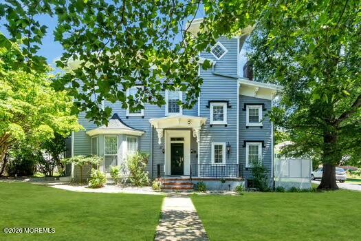 Residential Lease in Freehold