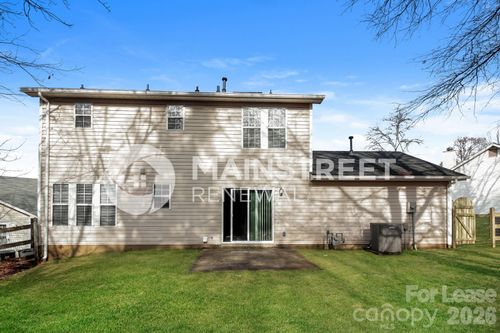 3800 Broomstraw Ct, Matthews, NC, 28105-3719 | Card Image