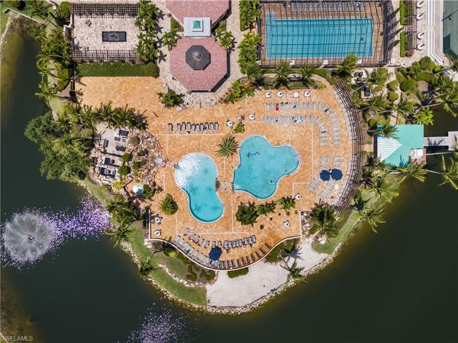 UNIT-205 - 8508 Via Lungomare Cir, Condo with 2 bedrooms, 2 bathrooms and 1 parking in ESTERO FL | Image 7