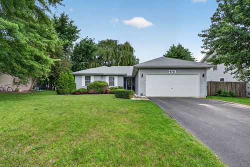 4711 Bluejay Ln, Plainfield, IL, 60586-6877 | Card Image