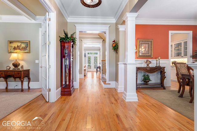 350 Highgrove Dr, House other with 6 bedrooms, 6 bathrooms and 3 parking in Fayetteville GA | Image 7