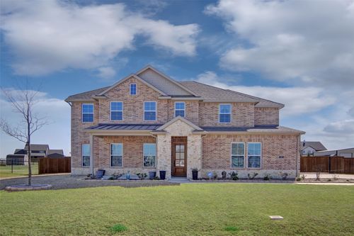 157 Misty Mountain Ln, Rhome, TX, 76078-5410 | Card Image