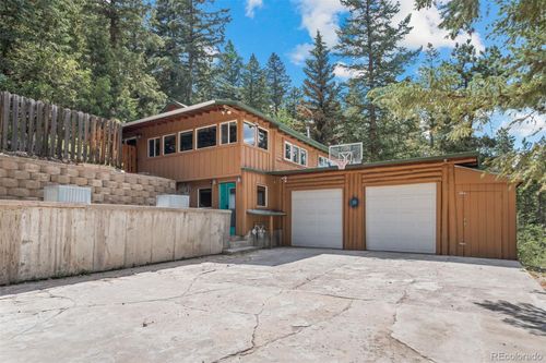 5732 Santa Clara Rd, Indian Hills, CO, 80454-5138 | Card Image