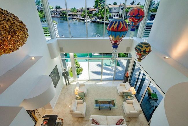2551 Ne 31 St Ct, House other with 4 bedrooms, 6 bathrooms and null parking in Lighthouse Point FL | Image 44