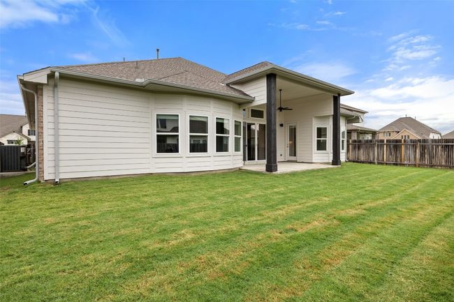 20117 Talon Grasp Trl, House other with 4 bedrooms, 3 bathrooms and 3 parking in Pflugerville TX | Image 38