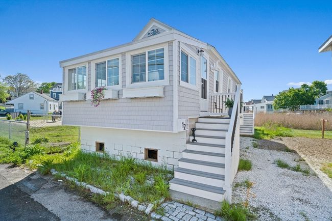 12 Moreland Ave, House other with 2 bedrooms, 1 bathrooms and 2 parking in Hull MA | Image 27