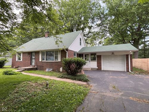 5460 N Park Dr, Indianapolis, IN, 46220-5569 | Card Image