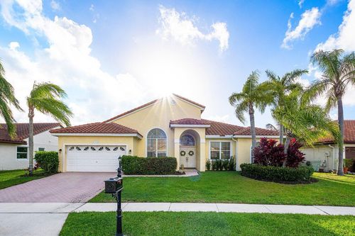 9507 Lake Serena Dr, Boca Raton, FL, 33496-6516 | Card Image