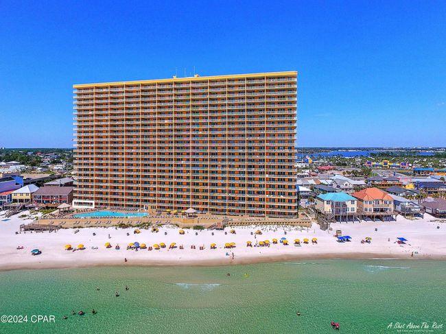 112 - 5004 Thomas 112 Drive, Condo with 3 bedrooms, 2 bathrooms and null parking in Panama City Beach FL | Image 51