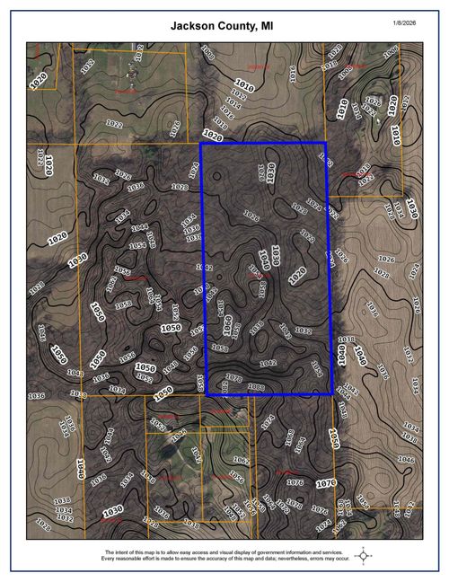 20 Sears Rd, Horton, MI, 49246 | Card Image