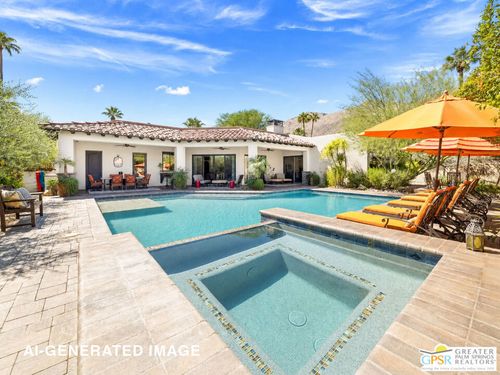248 E Palo Verde Ave, Palm Springs, CA, 92264-8422 | Card Image