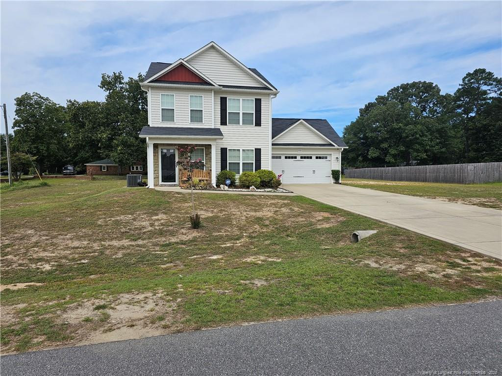 Coupure Way, Fayetteville, NC 28312
