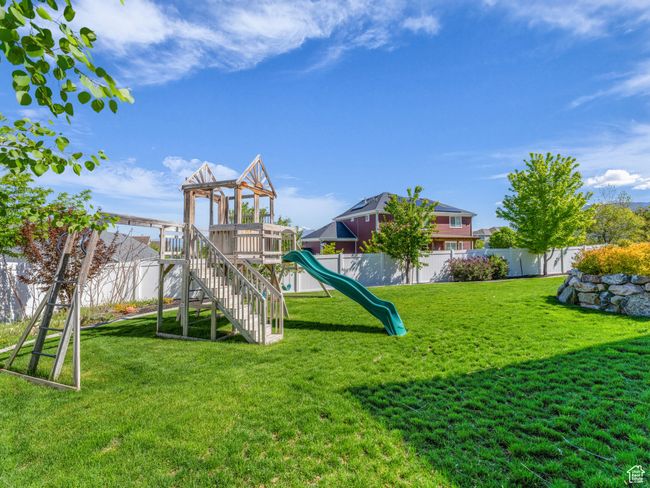 40 - 203 E Deer Run Loop, House other with 5 bedrooms, 4 bathrooms and 6 parking in Payson UT | Image 35