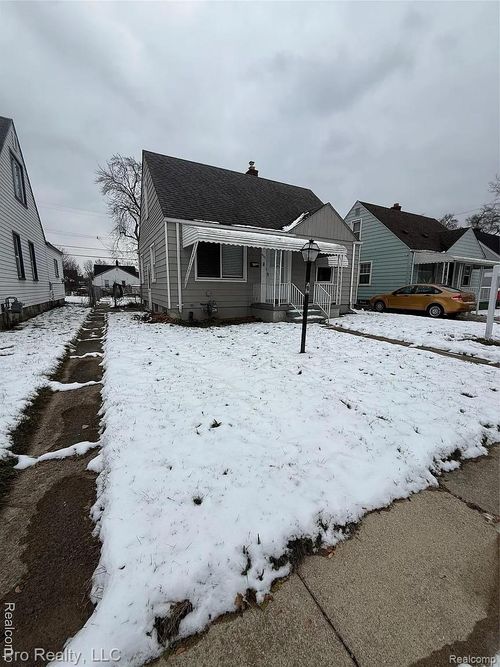 4111 17th St, Ecorse, MI, 48229-1240 | Card Image