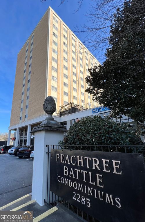2285 Peachtree Rd Ne, Atlanta, GA, 30309-1142 | Card Image