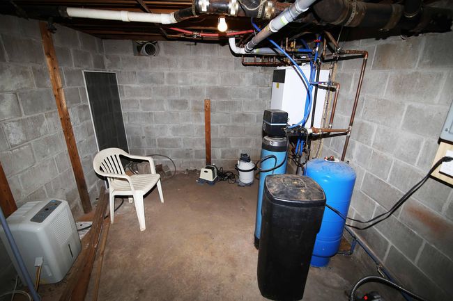 Basement mechanical room | Image 53