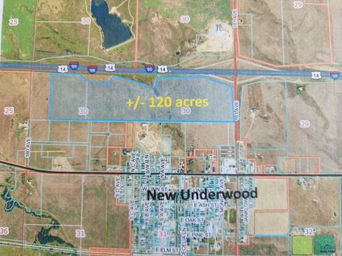 +/- 120 ac 161st Ave, New Underwood, SD, 57761 | Card Image