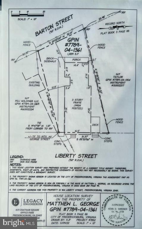 Land in FREDERICKSBURG 3
