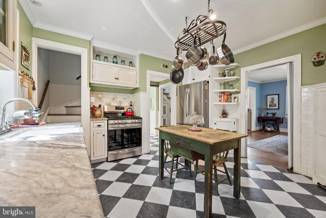 8123 Cadwalader Ave, House other with 5 bedrooms, 4 bathrooms and null parking in ELKINS PARK PA | Image 8