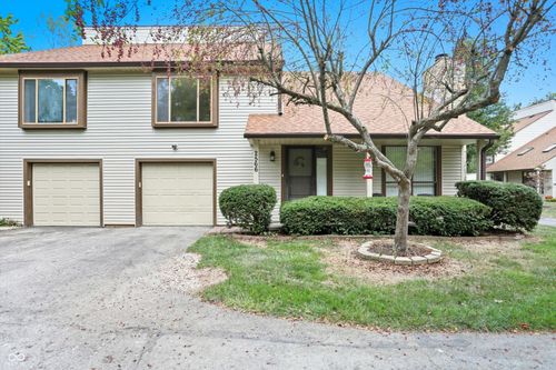 2566 Hideaway Ndr, Indianapolis, IN, 46268 | Card Image