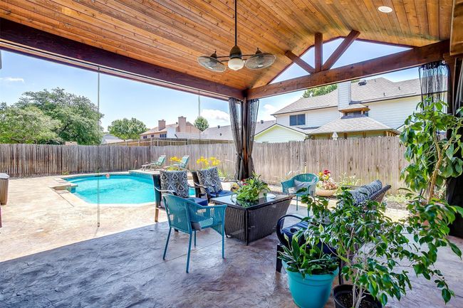 609 Huntington Ct, House other with 4 bedrooms, 3 bathrooms and null parking in Grapevine TX | Image 27