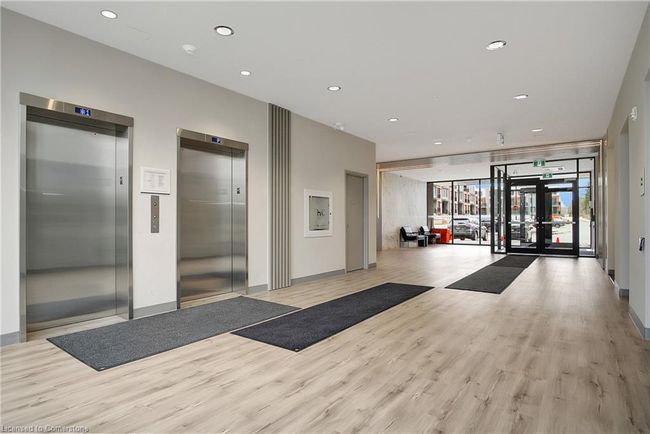 210 - 103 Roger St, House attached with 1 bedrooms, 1 bathrooms and 1 parking in Waterloo ON | Image 5