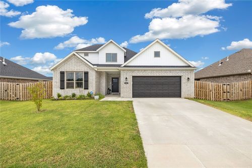308 S Emerald Woods Run, Farmington, AR, 72730 | Card Image