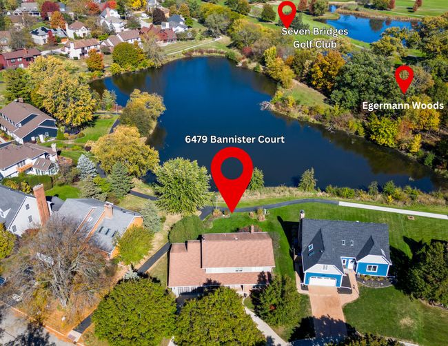 6479 Bannister Ct, House other with 4 bedrooms, 3 bathrooms and 2 parking in Lisle IL | Image 32