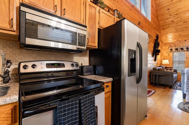 1810 Trout Way, House other with 2 bedrooms, 2 bathrooms and 3 parking in Sevierville TN | Image 5