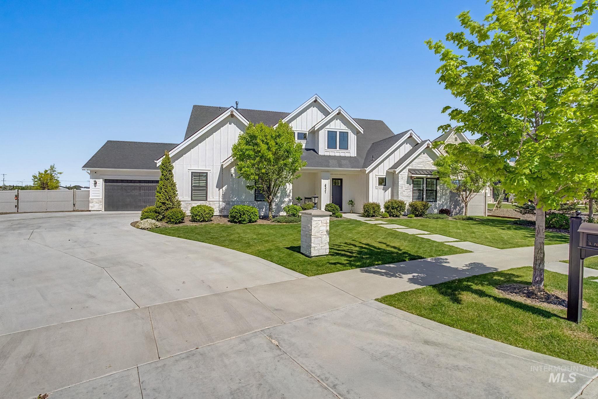 Residential in Meridian 2