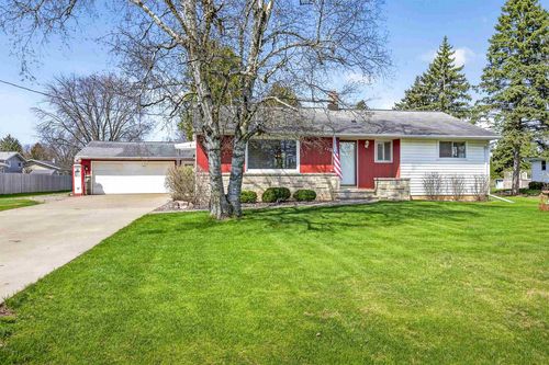 1276 Irish Road Road, FOX CROSSING, WI, 54956 | Card Image