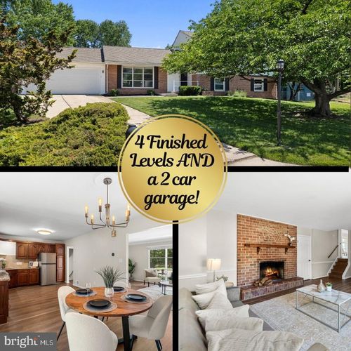12516 Castleleigh Pl, SILVER SPRING, MD, 20904-1708 | Card Image