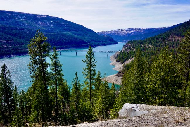 Nearby Lake Koocanusa , there is no lake view from the property but it Is close by | Image 60