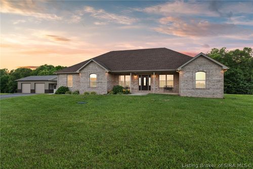 3255 S Devils Hollow Road, Milltown, IN, 47145 | Card Image