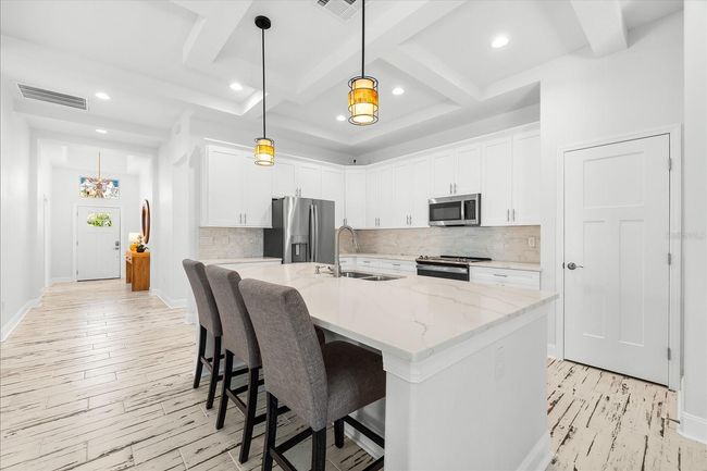 475 Crystal Beach Ave, House other with 4 bedrooms, 2 bathrooms and null parking in CRYSTAL BEACH FL | Image 12