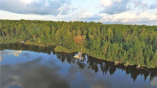 91-8785-91 Setting Sun Blvd, Lac du Flambeau, WI, 54538-9515 | Card Image